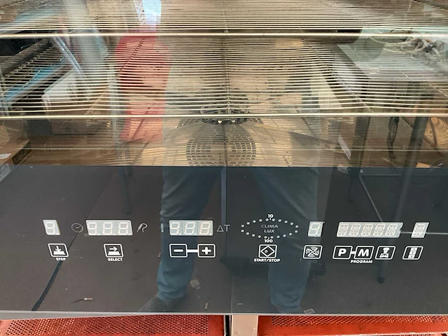 Unox combistoomoven met rvs onderstel - afbeelding 4 van  6