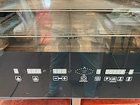Unox combistoomoven met rvs onderstel - afbeelding 4 van  6