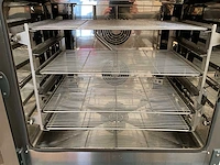 Unox combistoomoven met rvs onderstel - afbeelding 5 van  6