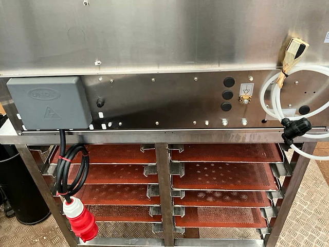 Unox combistoomoven met rvs onderstel - afbeelding 6 van  6