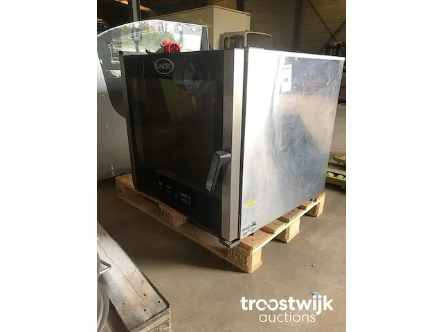 Unox oven - afbeelding 1 van  2