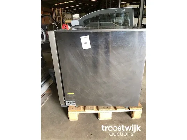 Unox oven - afbeelding 2 van  2