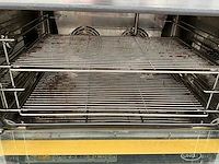 Unox rossella xf 195 heteluchtoven - afbeelding 2 van  4