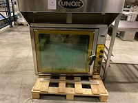 Unox xb603 heteluchtoven - afbeelding 3 van  10