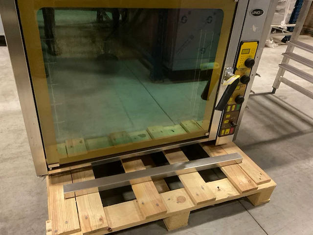 Unox xb603 heteluchtoven - afbeelding 4 van  10
