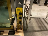 Unox xb603 heteluchtoven - afbeelding 5 van  10