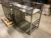 Unox xb603 heteluchtoven - afbeelding 8 van  10