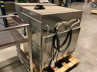 Unox xb603 heteluchtoven - afbeelding 9 van  10