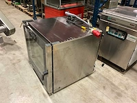 Unox xbc605 heteluchtoven - afbeelding 2 van  6