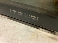 Unox xbc605 heteluchtoven - afbeelding 3 van  6