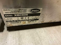 Unox xbc605 heteluchtoven - afbeelding 5 van  6