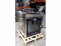 Unox xbc605 heteluchtoven - afbeelding 1 van  9