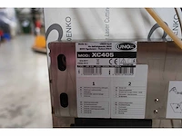 Unox xbc605 heteluchtoven - afbeelding 8 van  9