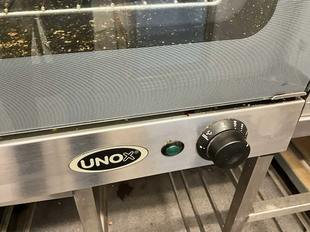 Unox xf030-tg heteluchtoven - afbeelding 5 van  6