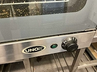 Unox xf030-tg heteluchtoven - afbeelding 5 van  6