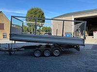 Unsinn aanhangwagen kipper - afbeelding 2 van  8