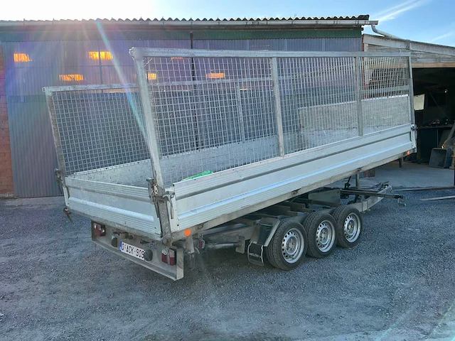 Unsinn aanhangwagen kipper - afbeelding 4 van  8