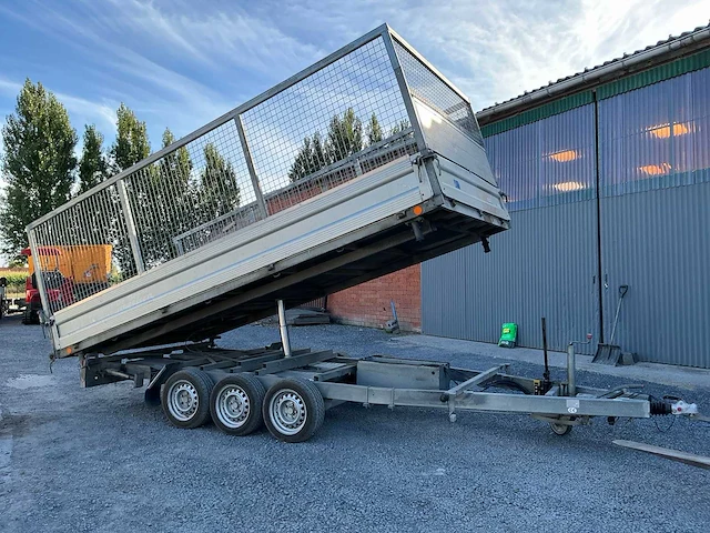 Unsinn aanhangwagen kipper - afbeelding 6 van  8