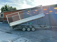 Unsinn aanhangwagen kipper - afbeelding 7 van  8