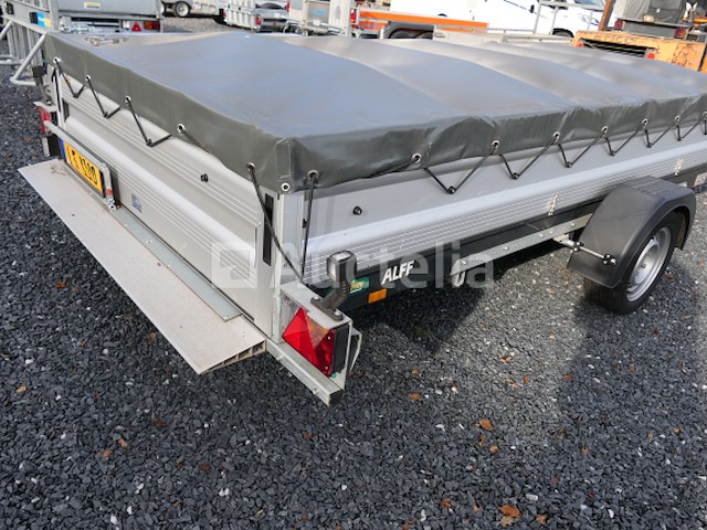 Unsinn as enkelassige aanhangwagen 1837-13-1800 (vin:wufaj7900mo139196) - afbeelding 2 van  23