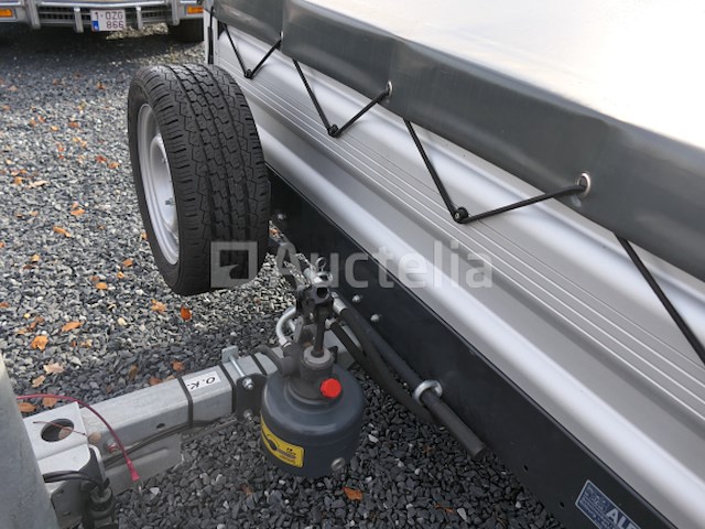 Unsinn as enkelassige aanhangwagen 1837-13-1800 (vin:wufaj7900mo139196) - afbeelding 4 van  23