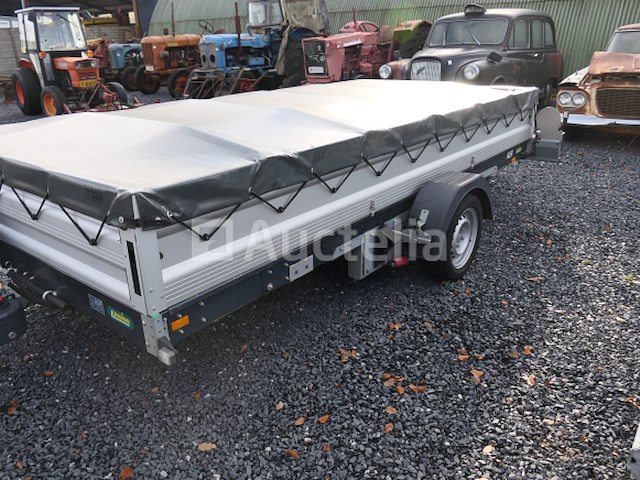 Unsinn as enkelassige aanhangwagen 1837-13-1800 (vin:wufaj7900mo139196) - afbeelding 7 van  23