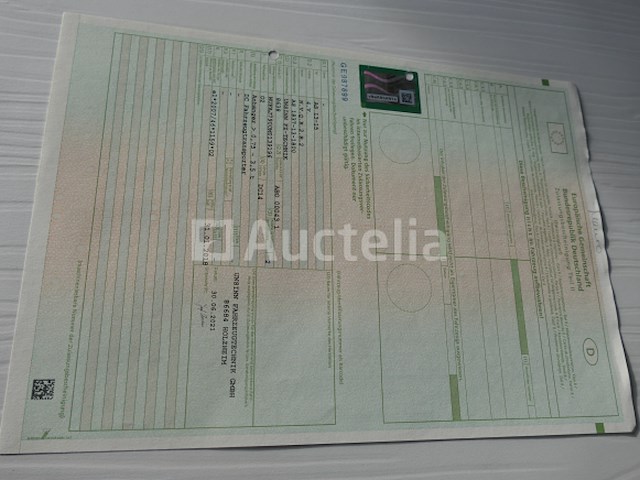 Unsinn as enkelassige aanhangwagen 1837-13-1800 (vin:wufaj7900mo139196) - afbeelding 9 van  23