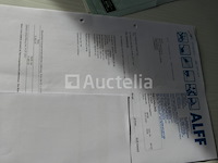 Unsinn as enkelassige aanhangwagen 1837-13-1800 (vin:wufaj7900mo139196) - afbeelding 13 van  23