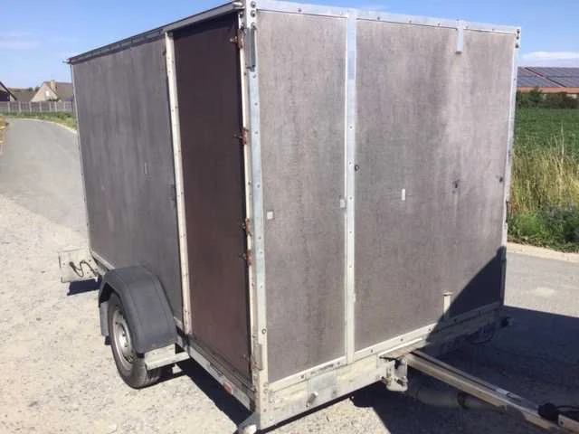 Unsinn as826 aanhangwagen - afbeelding 4 van  11