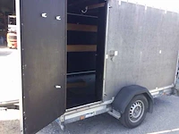 Unsinn as826 aanhangwagen - afbeelding 6 van  11
