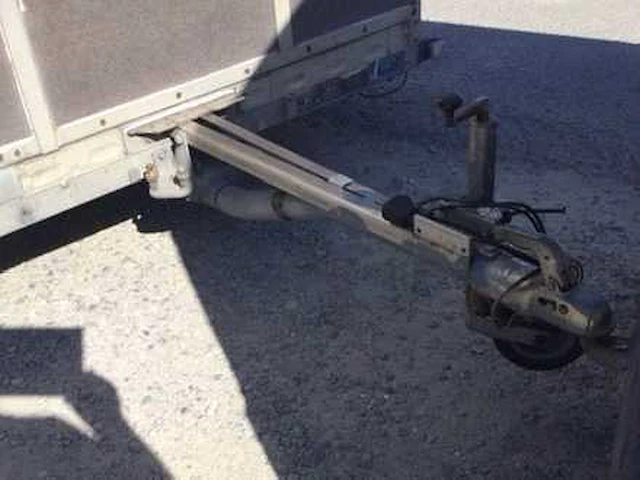 Unsinn as826 aanhangwagen - afbeelding 11 van  11