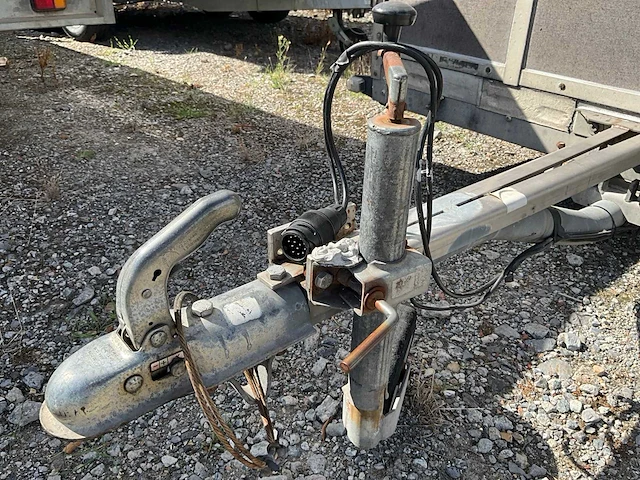Unsinn as826 aanhangwagen - afbeelding 4 van  18