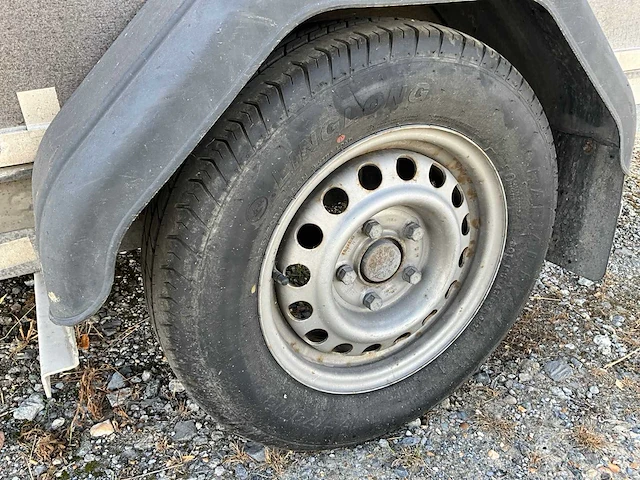 Unsinn as826 aanhangwagen - afbeelding 6 van  18