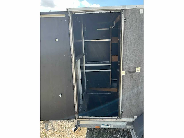 Unsinn as826 aanhangwagen - afbeelding 9 van  18
