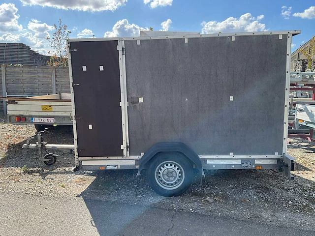 Unsinn as826 aanhangwagen - afbeelding 15 van  18