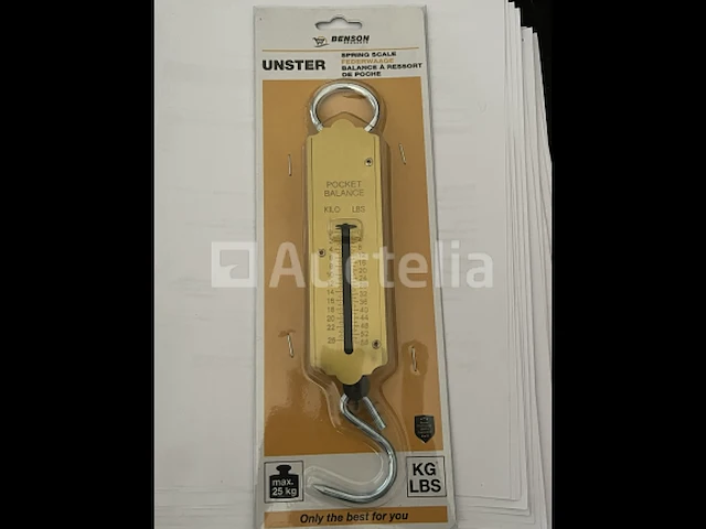 Unster 25 kg - afbeelding 2 van  2