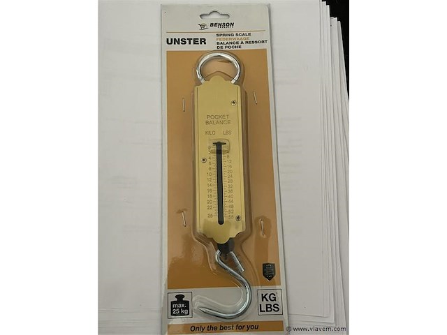 Unster 25 kg - afbeelding 1 van  2