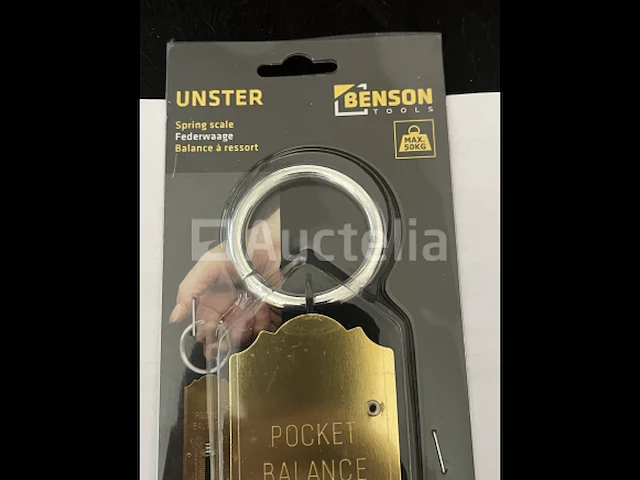 Unster 50 kg - afbeelding 2 van  2