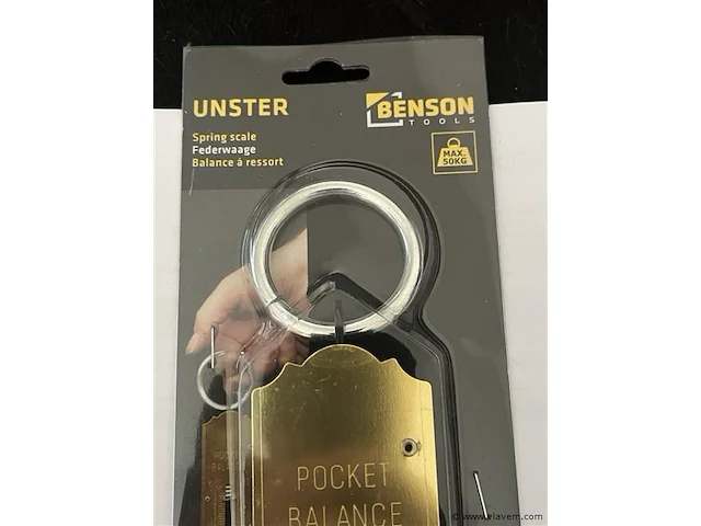 Unster 50 kg - afbeelding 2 van  2