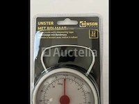 Unster met rolmaat 32kg - afbeelding 1 van  2