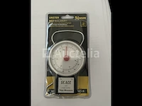 Unster met rolmaat 32kg - afbeelding 2 van  2