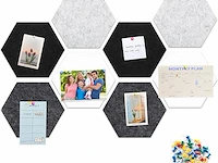 Uoisaiko groot vilten prikbord - afbeelding 2 van  3