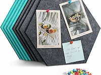 Uoisaiko groot vilten prikbord - afbeelding 1 van  3