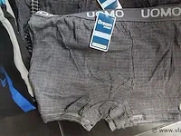 Uomo heren boxershorts katoen l-xxxl 58 stuks - afbeelding 2 van  10