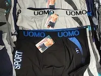 Uomo heren boxershorts katoen l-xxxl 58 stuks - afbeelding 4 van  10
