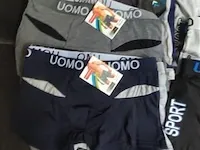 Uomo heren boxershorts katoen l-xxxl 58 stuks - afbeelding 5 van  10