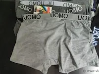Uomo heren boxershorts katoen l-xxxl 58 stuks - afbeelding 7 van  10