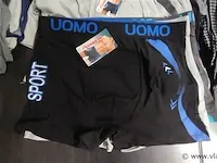 Uomo heren boxershorts katoen l-xxxl 58 stuks - afbeelding 8 van  10