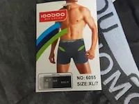 Uomo heren boxershorts katoen l-xxxl 58 stuks - afbeelding 10 van  10