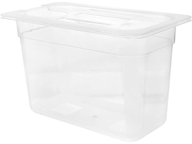 Upkoch transparante slowcooker - afbeelding 1 van  3